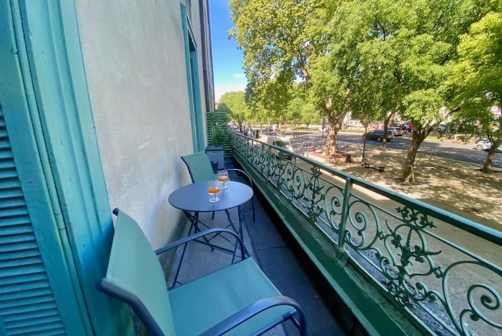 Appartement L'historien - Avec Balcon Coeur De